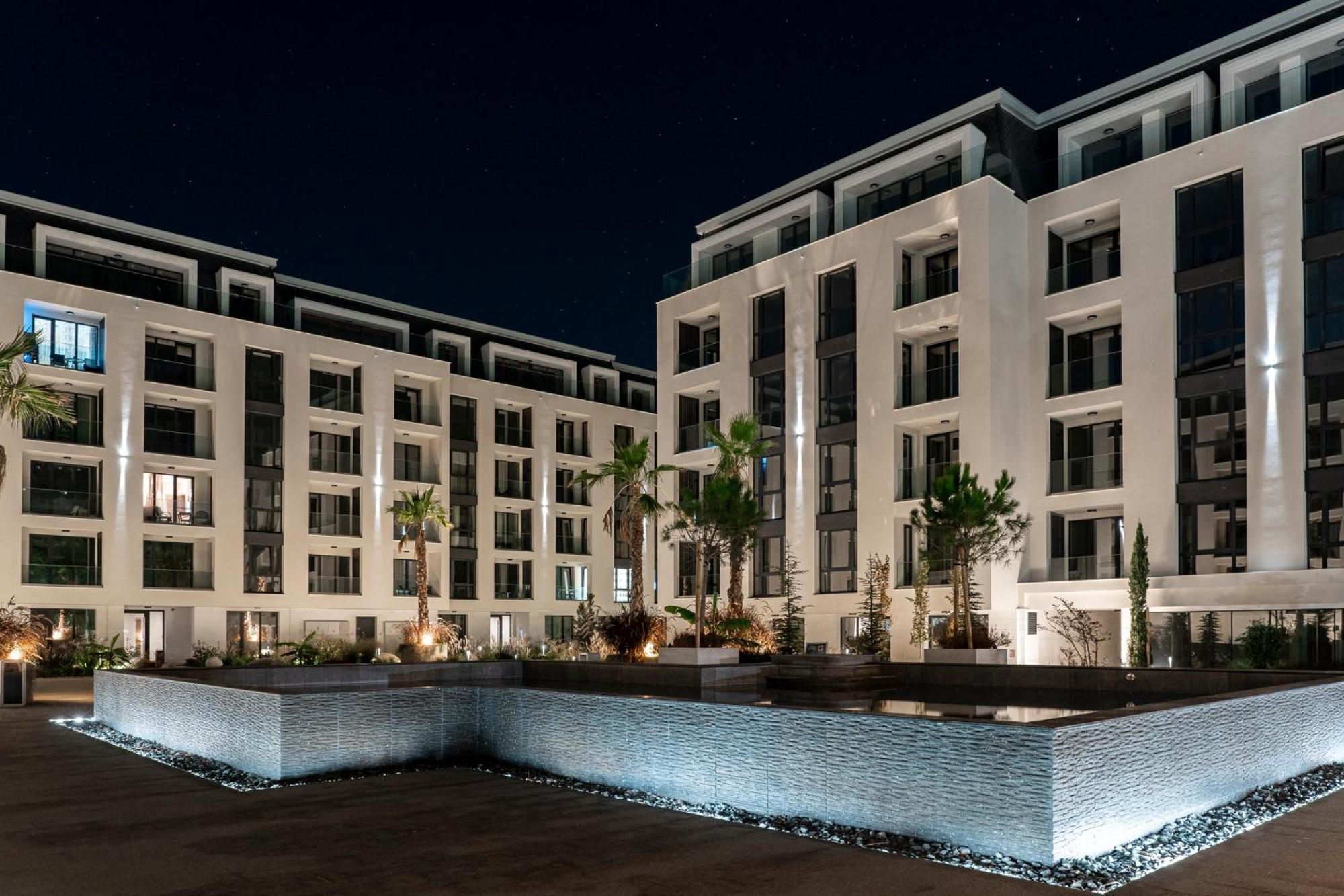 Azur Premium Resort Saints Constantine and Helena Exteriér fotografie