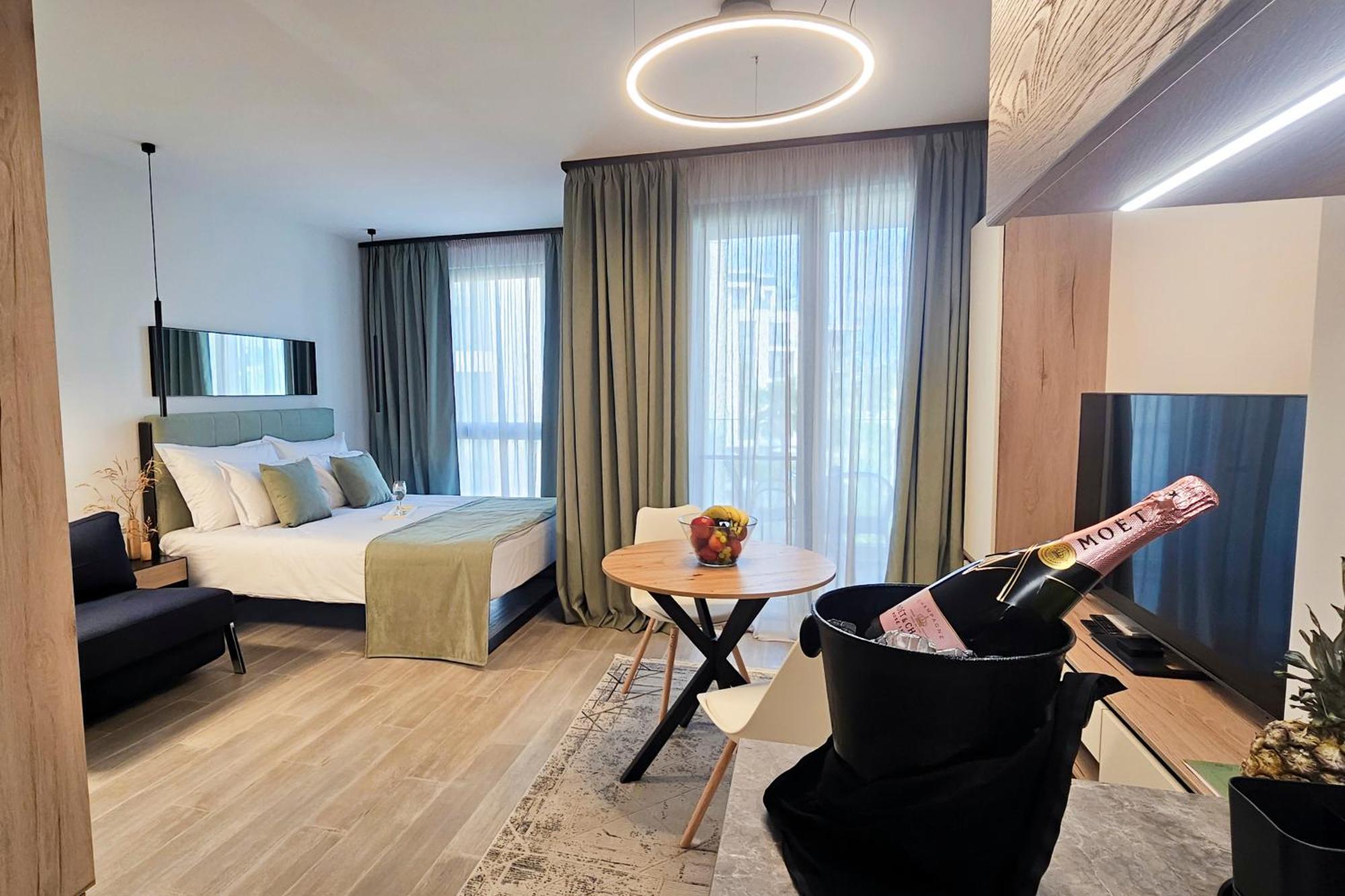 Azur Premium Resort Saints Constantine and Helena Pokoj fotografie