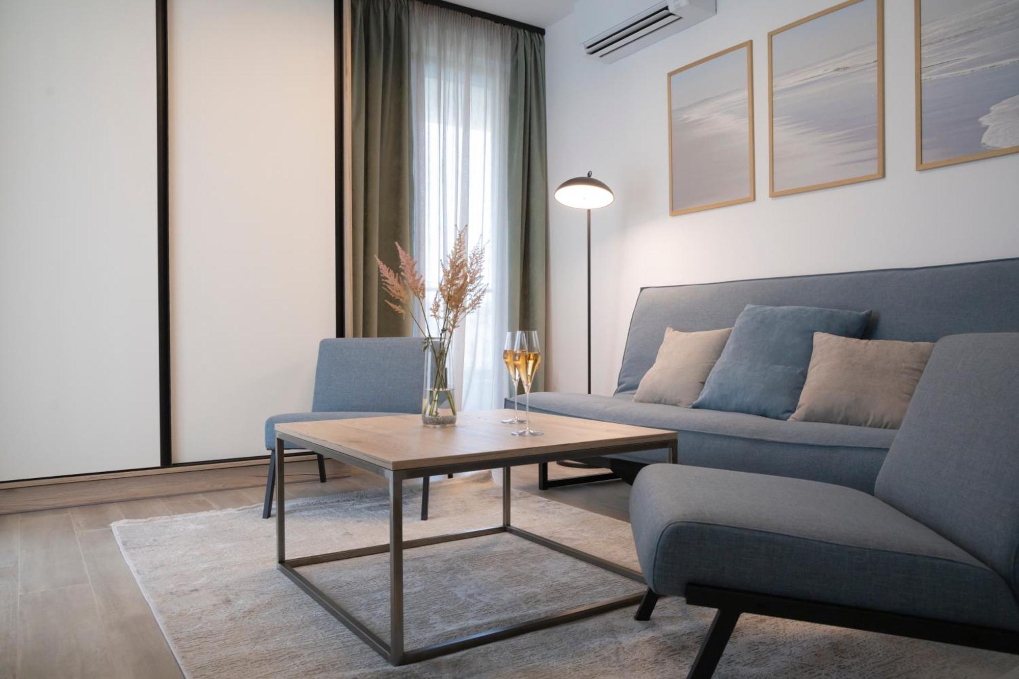 Azur Premium Resort Saints Constantine and Helena Exteriér fotografie