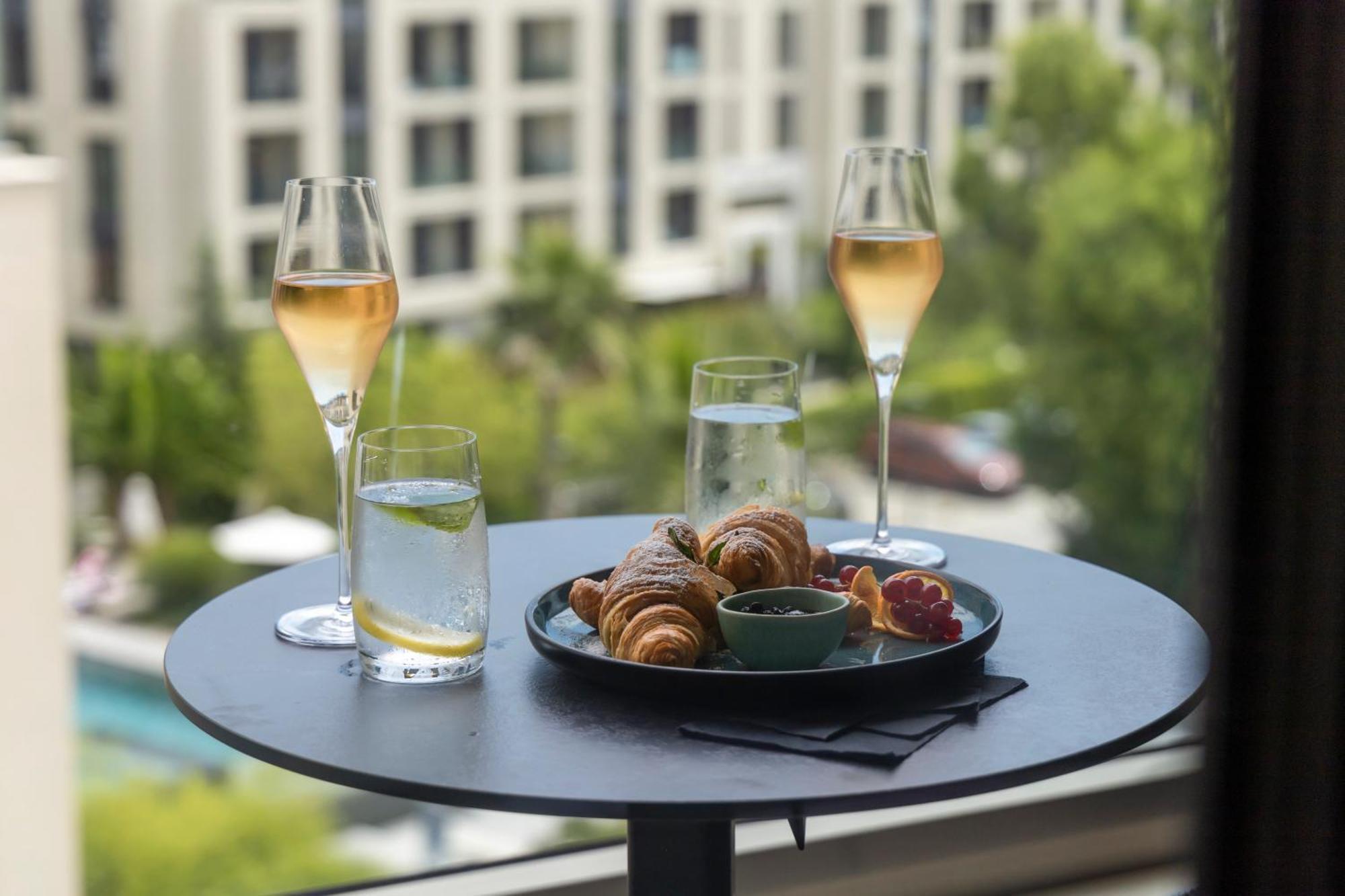 Azur Premium Resort Saints Constantine and Helena Exteriér fotografie
