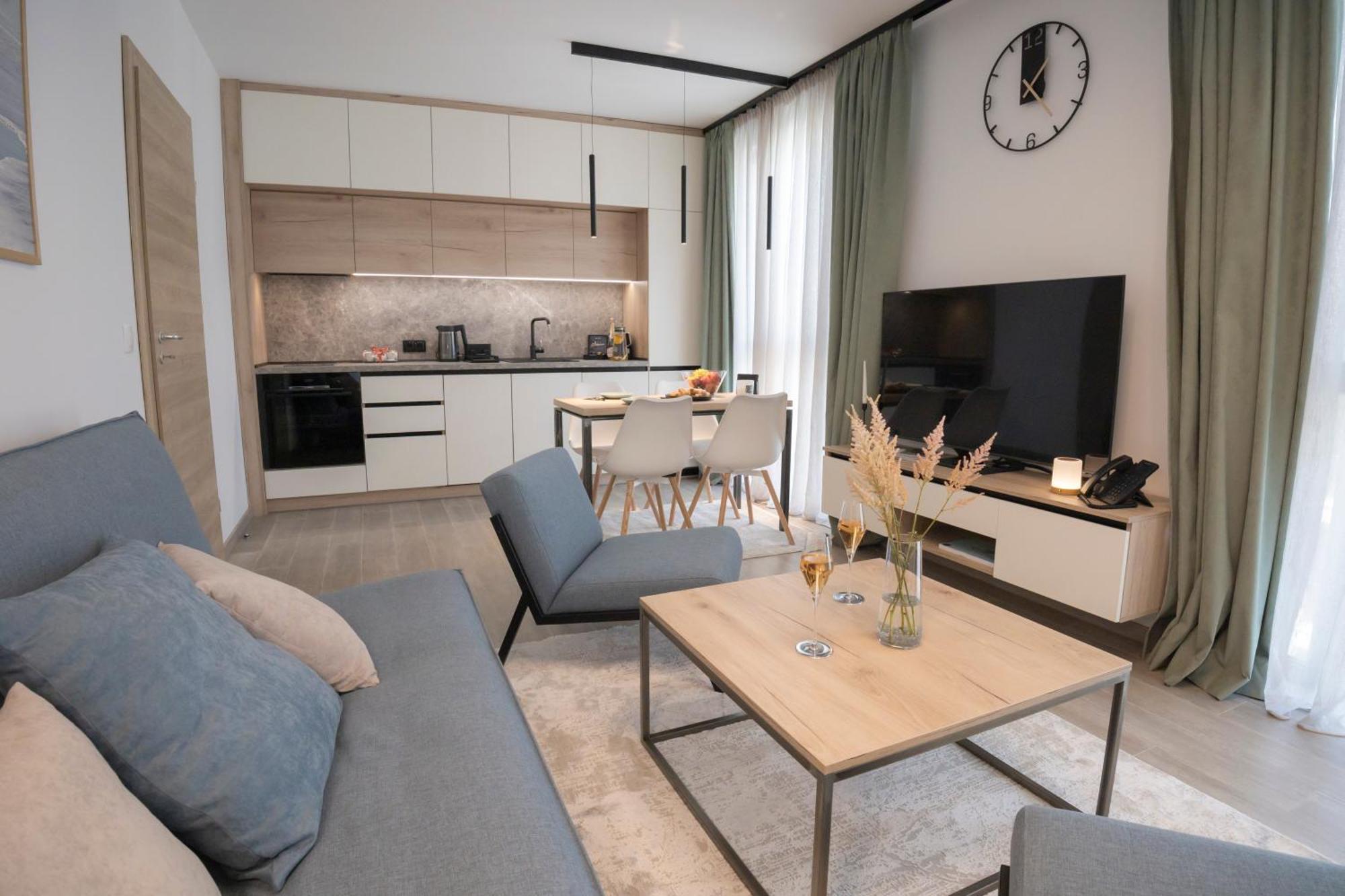 Azur Premium Resort Saints Constantine and Helena Exteriér fotografie