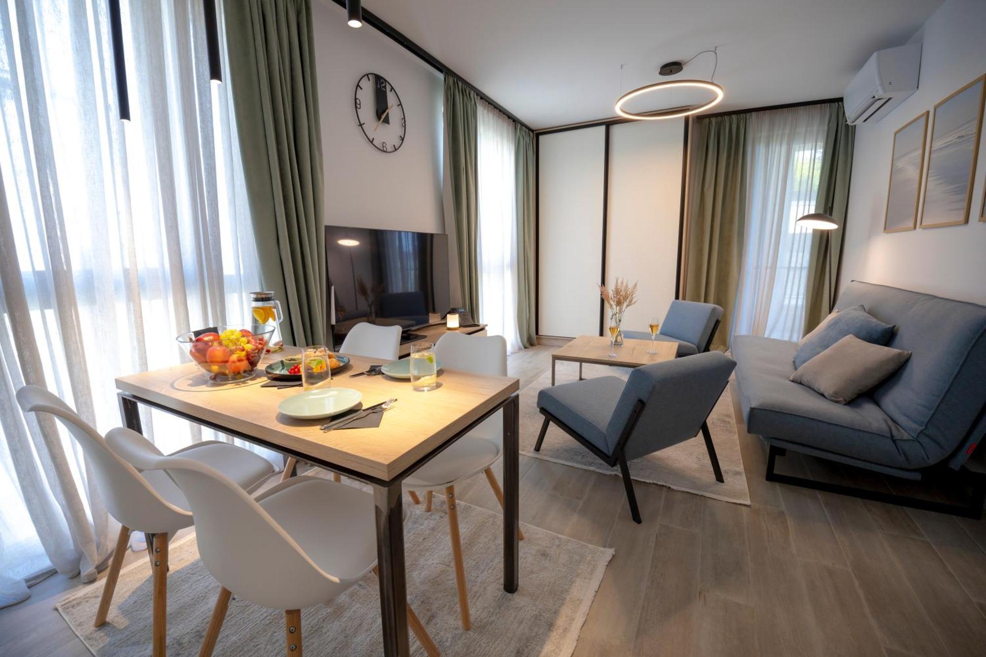Azur Premium Resort Saints Constantine and Helena Exteriér fotografie