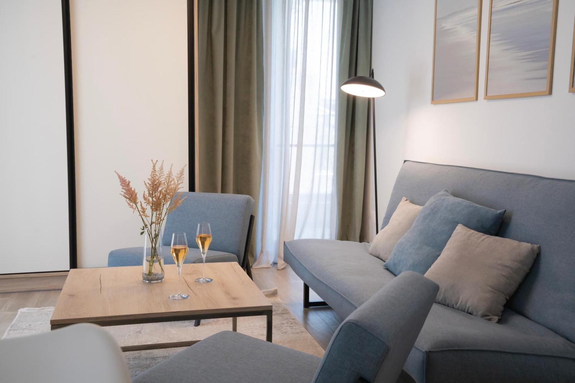 Azur Premium Resort Saints Constantine and Helena Exteriér fotografie