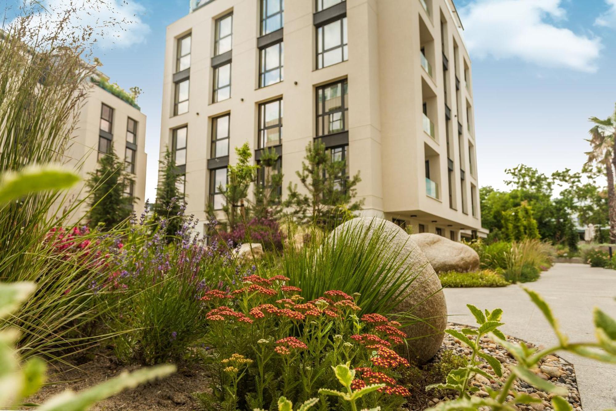 Azur Premium Resort Saints Constantine and Helena Exteriér fotografie