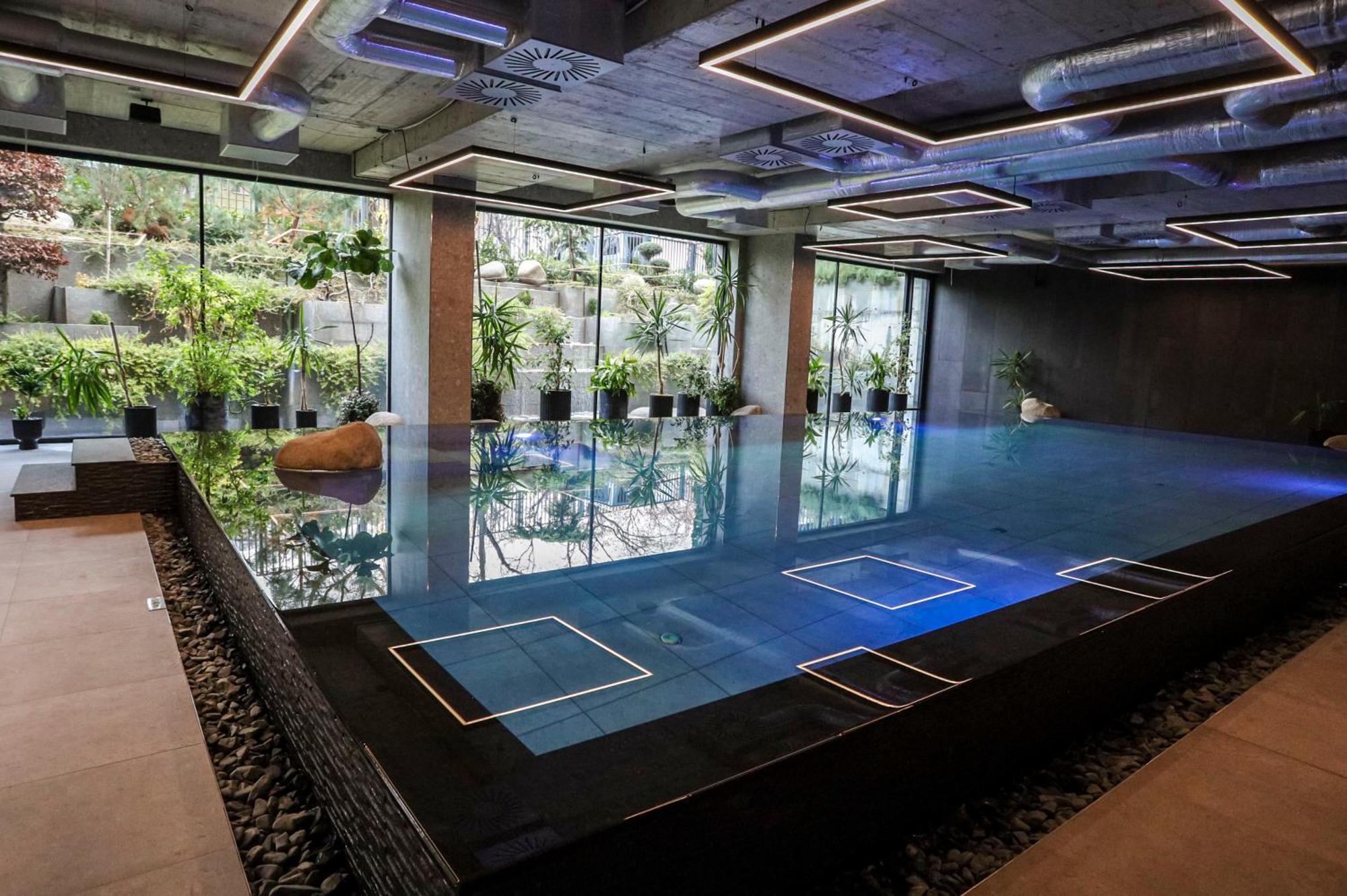 Azur Premium Resort Saints Constantine and Helena Exteriér fotografie